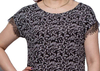 Viscose / Elastane Womens Summer Nightwear Short Sleeve Nightgown OEM Service